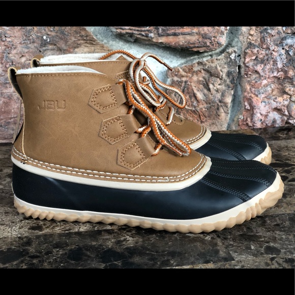 NEW JBU by Jambu Nala Water-Resistant Duck Booties - Picture 7 of 16